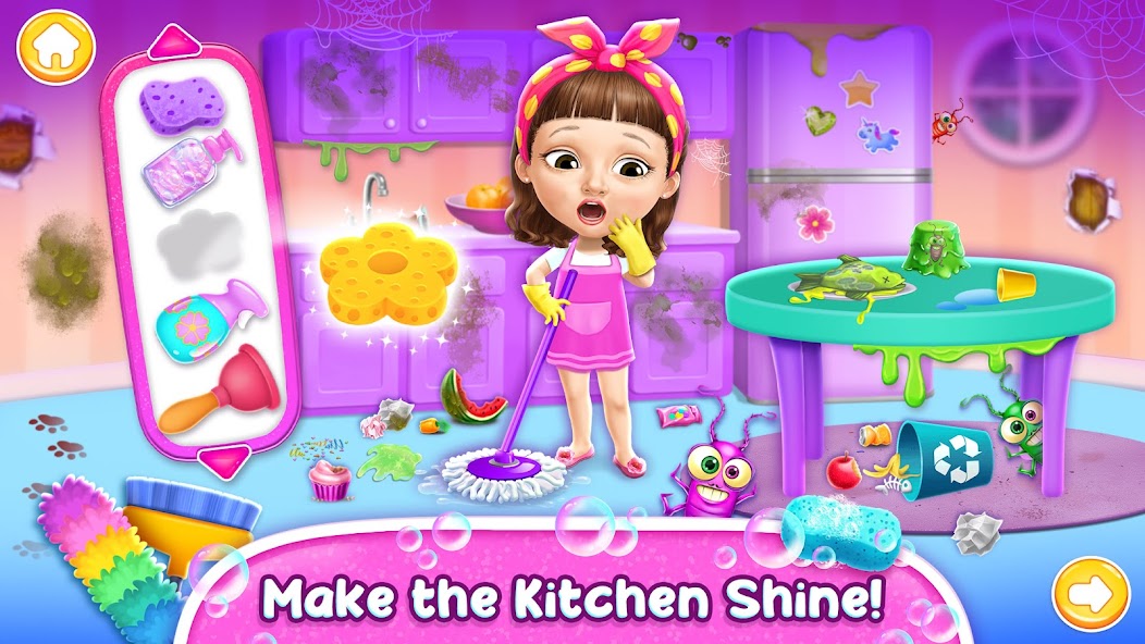 Sweet Baby Girl Cleanup 5 screenshot 19