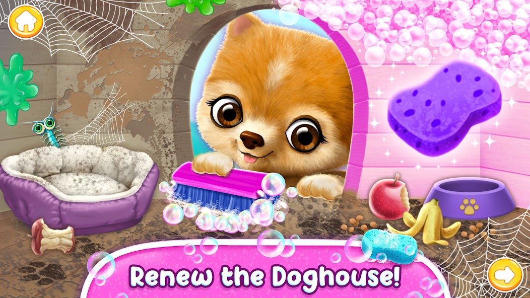 Sweet Baby Girl Cleanup 5 screenshot 20