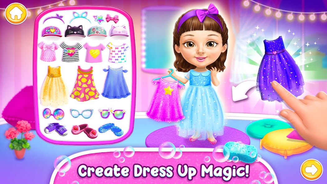 Sweet Baby Girl Cleanup 5 screenshot 21