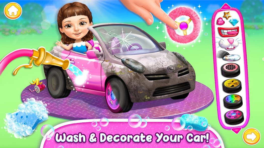 Sweet Baby Girl Cleanup 5 screenshot 22