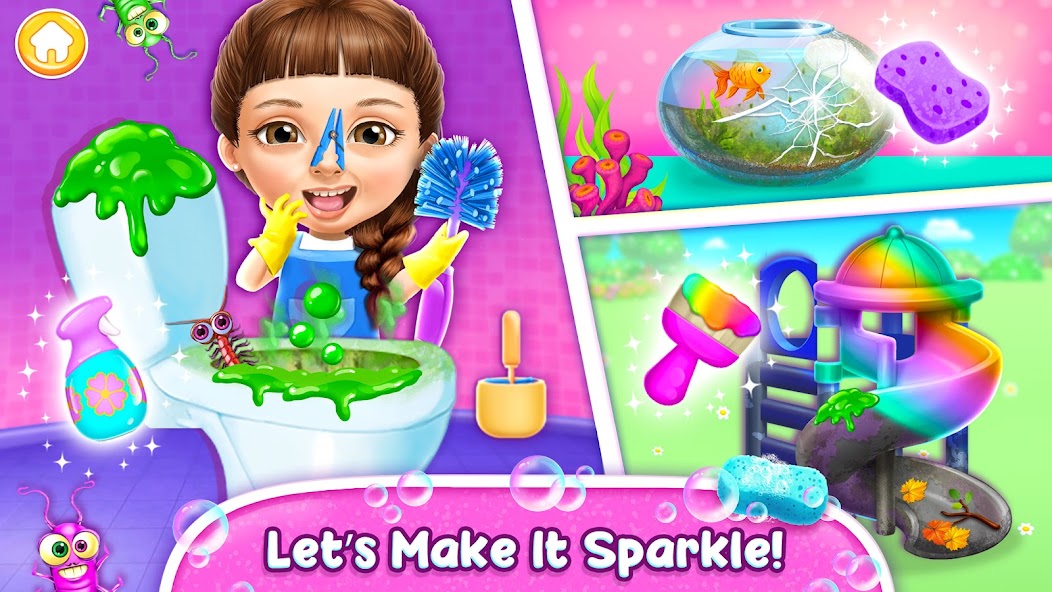 Sweet Baby Girl Cleanup 5 screenshot 23