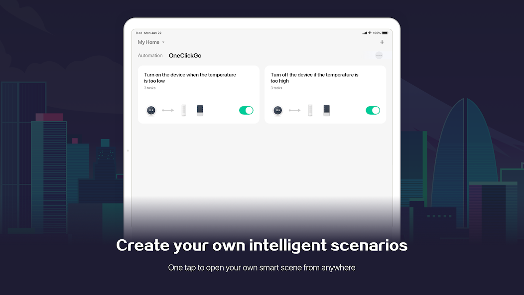 Smart Life - Smart Living screenshot 6
