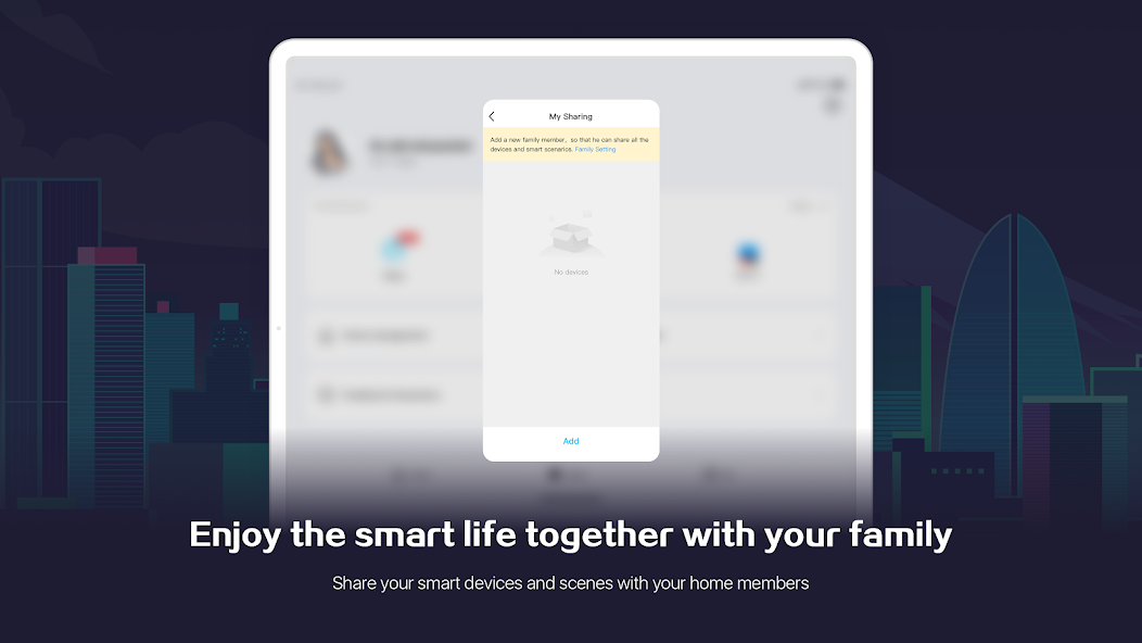 Smart Life - Smart Living screenshot 7