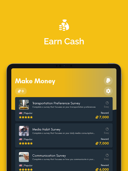Make Money - Cash Earning App screenshot 6