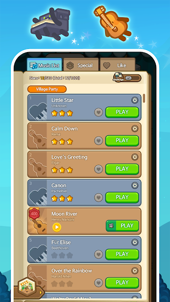 Music Tower: Tap Tiles screenshot 12