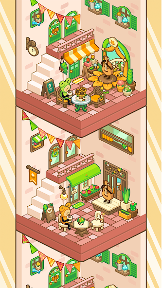 Music Tower: Tap Tiles screenshot 18