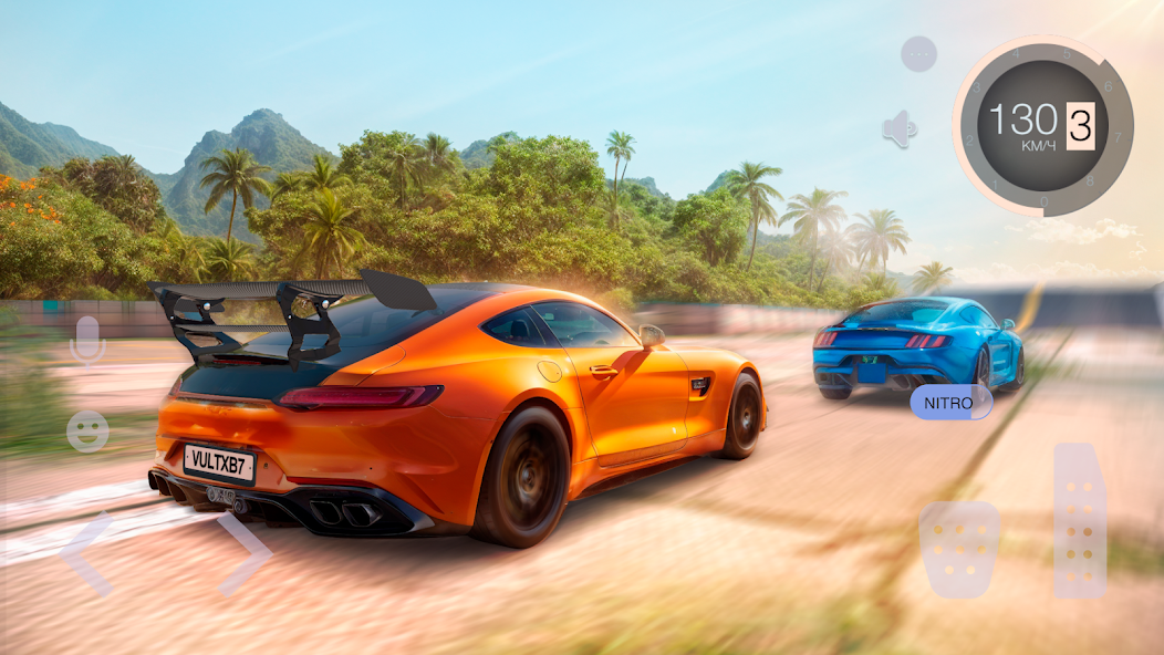 Tuning Club Online: Car Racing screenshot 2