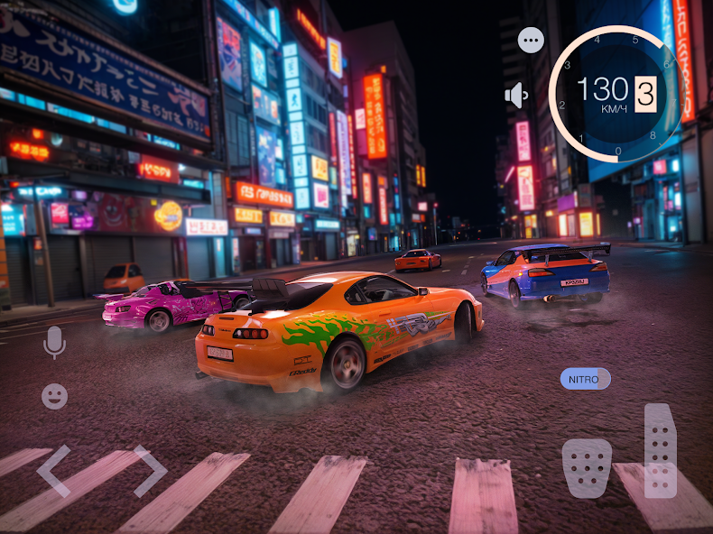 Tuning Club Online: Car Racing screenshot 5
