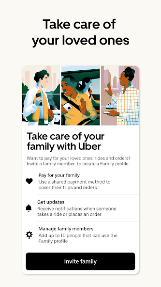 Uber - Request a ride screenshot 21