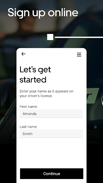 Uber - Driver: Drive & Deliver screenshot 18
