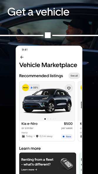 Uber - Driver: Drive & Deliver screenshot 21