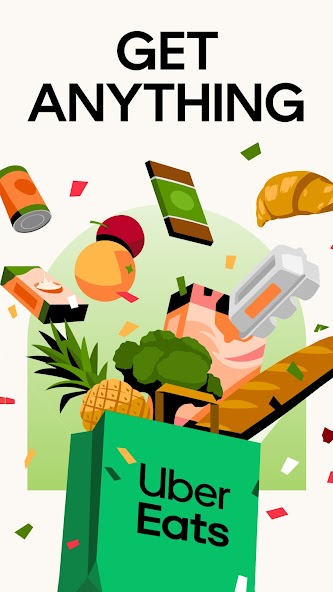Uber Eats: Food Delivery screenshot 17