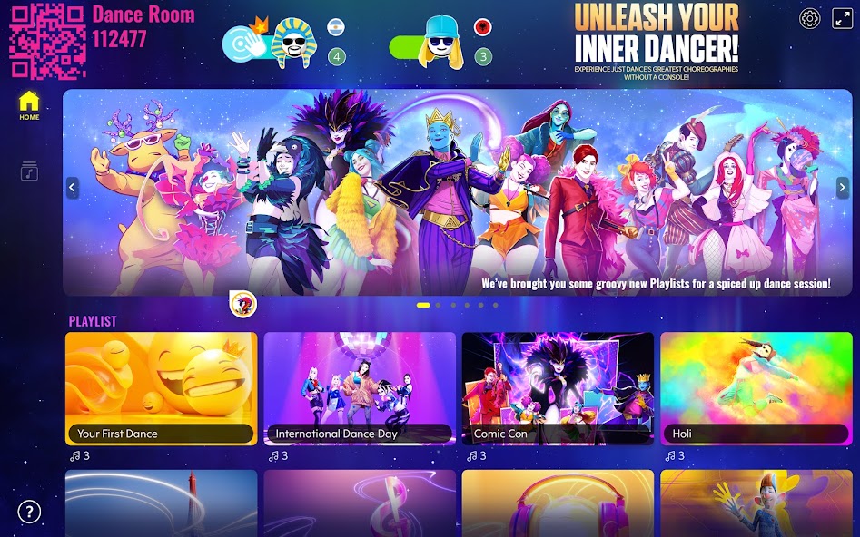 Just Dance Now screenshot 3