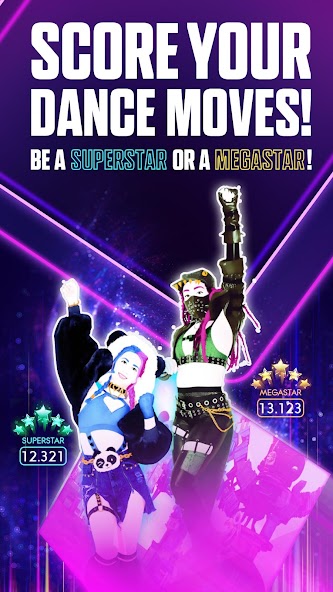 Just Dance Now screenshot 13