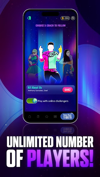 Just Dance Now screenshot 16