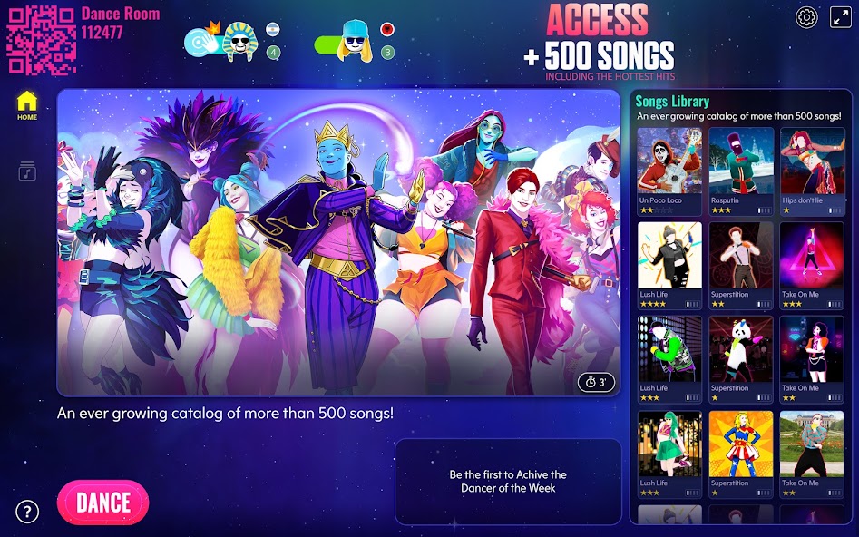 Just Dance Now screenshot 19