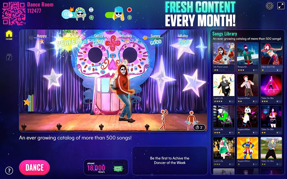 Just Dance Now screenshot 20