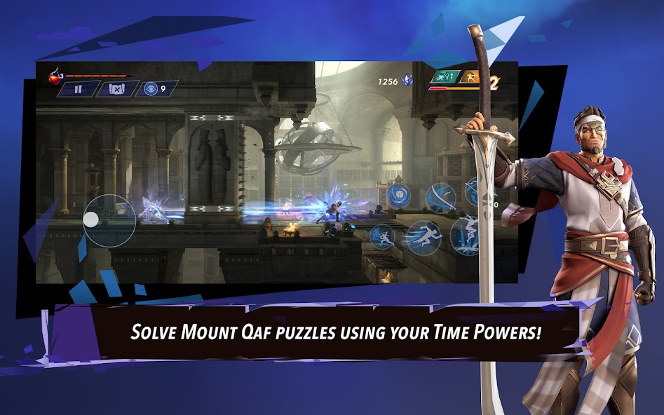 Prince of Persia: Lost Crown screenshot 2