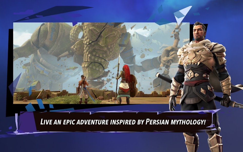 Prince of Persia: Lost Crown screenshot 3