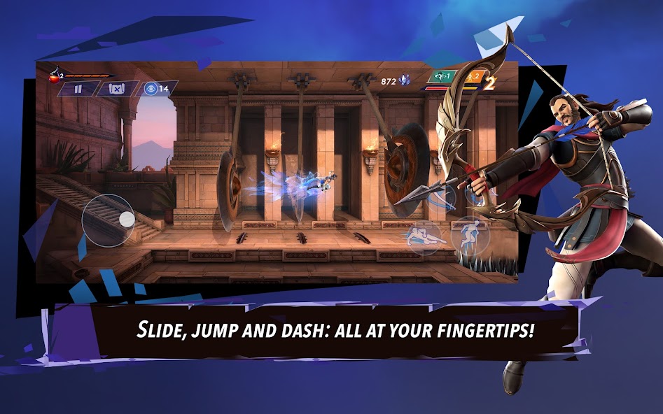 Prince of Persia: Lost Crown screenshot 7