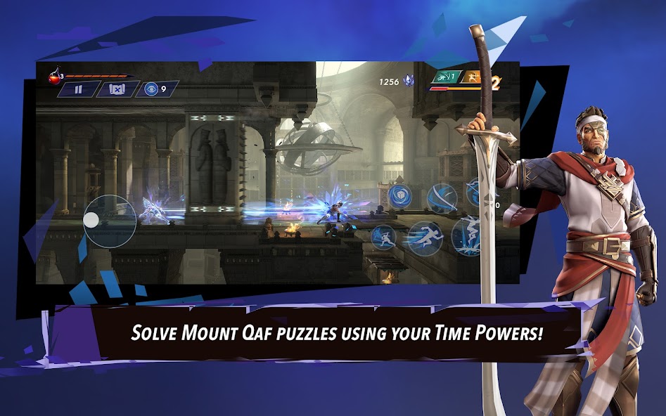 Prince of Persia: Lost Crown screenshot 8