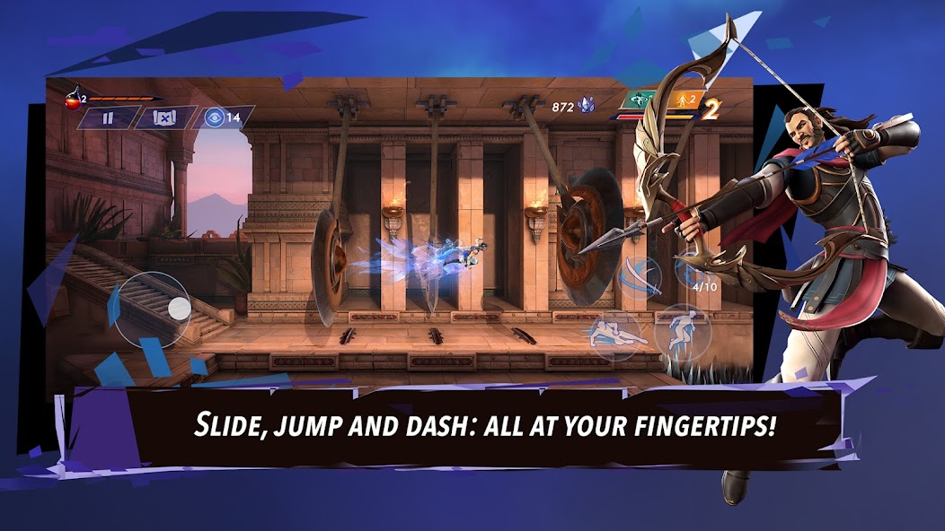 Prince of Persia: Lost Crown screenshot 12
