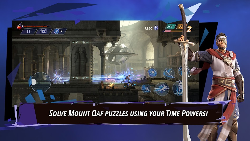 Prince of Persia: Lost Crown screenshot 13