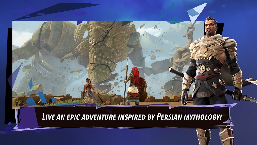 Prince of Persia: Lost Crown screenshot 14