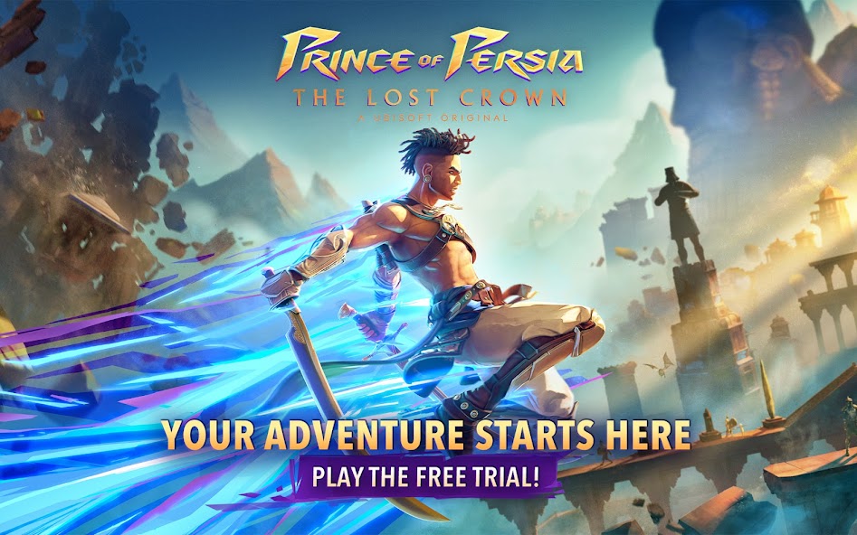 Prince of Persia: Lost Crown screenshot 16