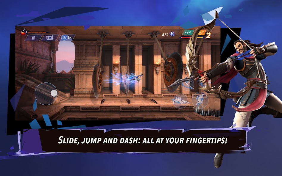 Prince of Persia: Lost Crown screenshot 18