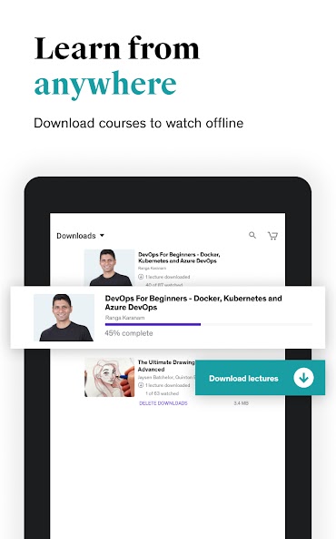 Udemy - Online Courses screenshot 3