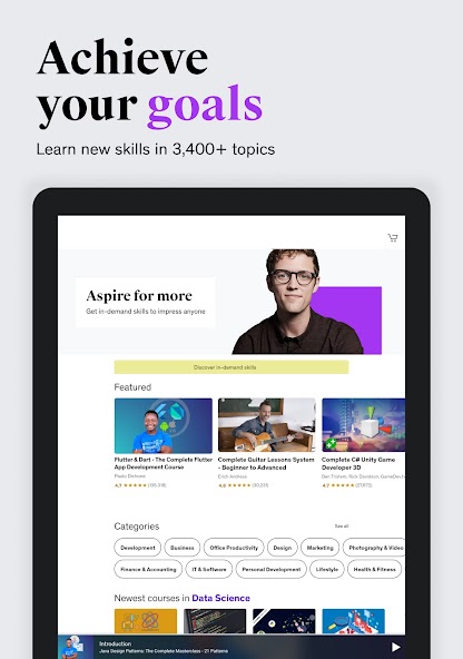 Udemy - Online Courses screenshot 5