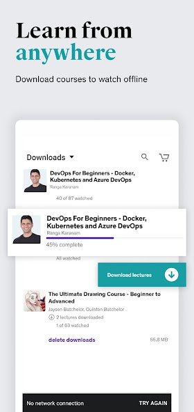 Udemy - Online Courses screenshot 10