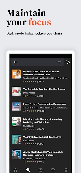 Udemy - Online Courses screenshot 12