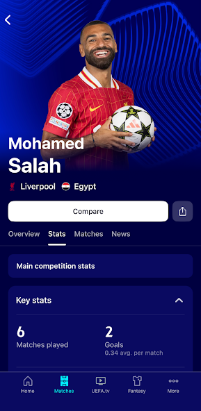 Champions League Official screenshot 8