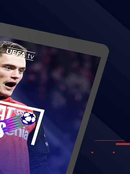 UEFA.tv screenshot 2