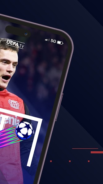 UEFA.tv screenshot 12