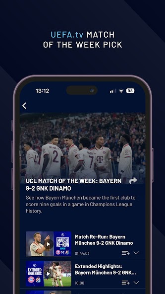UEFA.tv screenshot 19