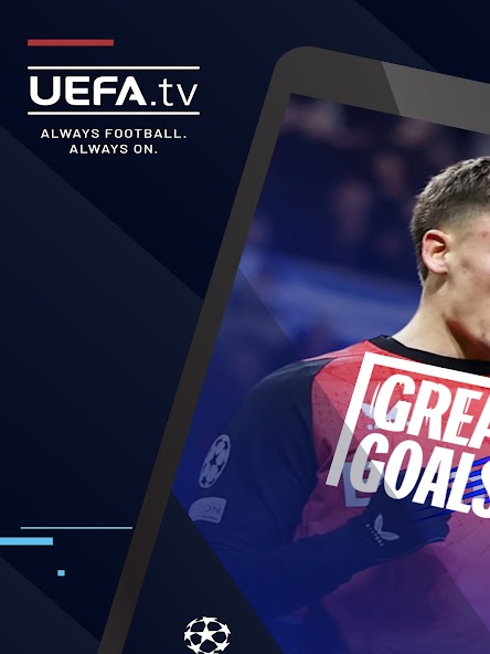 UEFA.tv screenshot 24