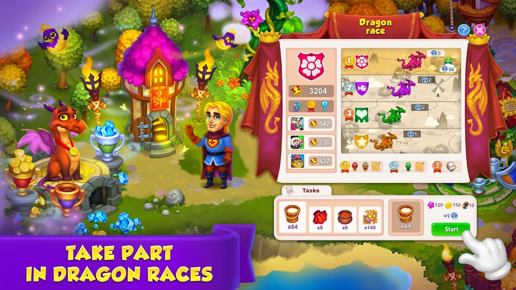 Royal Farm screenshot 6