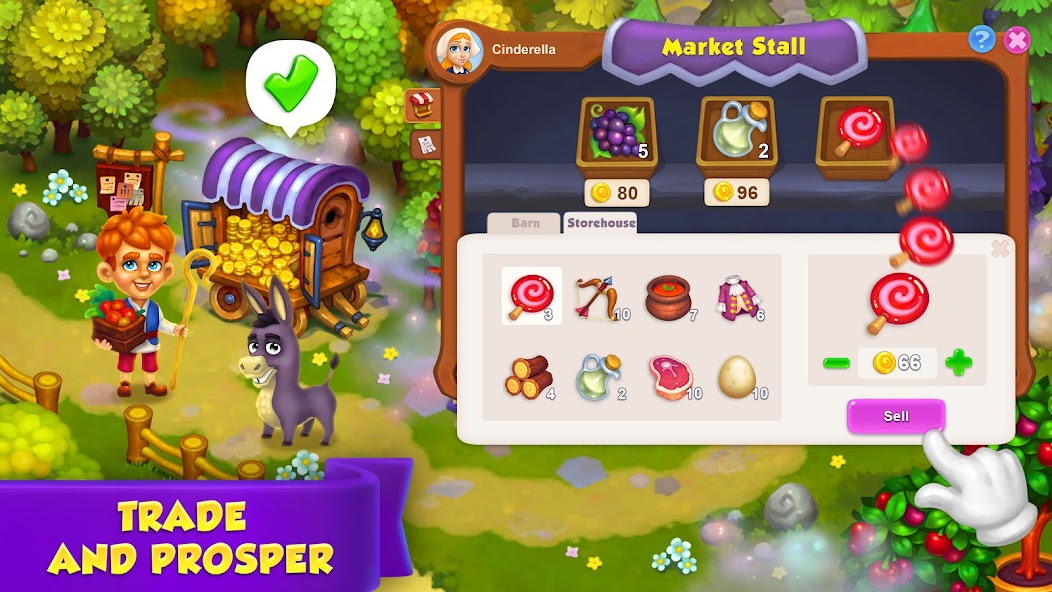 Royal Farm screenshot 11