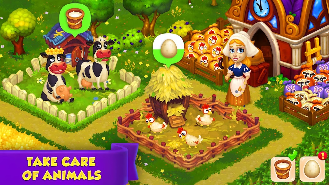 Royal Farm screenshot 28