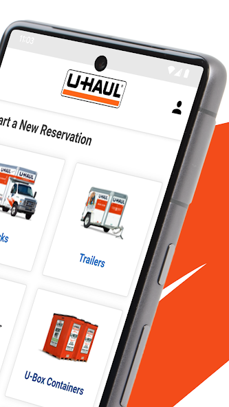 U-Haul screenshot 2