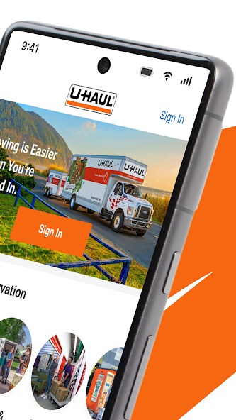 U-Haul screenshot 5