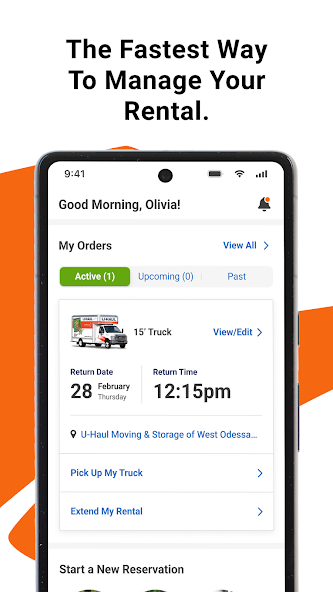 U-Haul screenshot 6