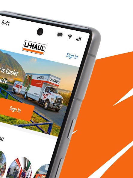 U-Haul screenshot 8