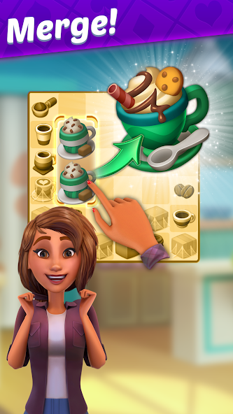 Solitaire Story - Ava's Manor screenshot 12