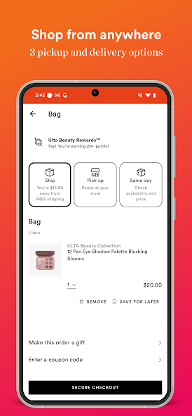 Ulta Beauty: Makeup & Skincare screenshot 3