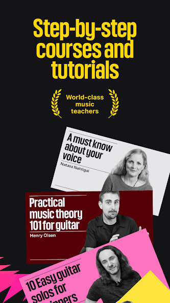 Ultimate Guitar: Chords & Tabs screenshot 4