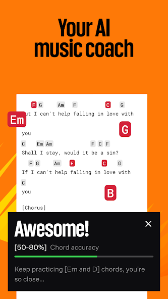 Ultimate Guitar: Chords & Tabs screenshot 12